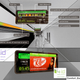 Illustration for article titled The Trains Of The Future Will Display Intelligent Information About Passenger Density